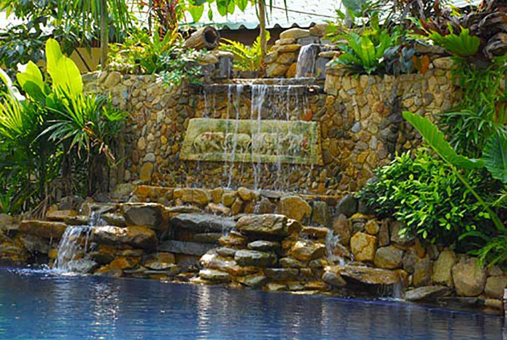 Garden Resort Koh Chang Exterior photo